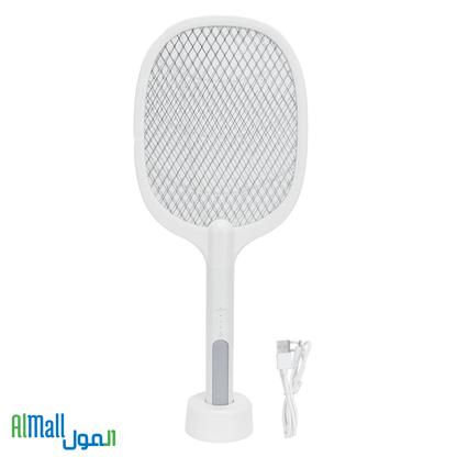 ⚡ ZapShield™ — Éliminez Moustiques et Insectes en 1 Geste