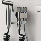 AquaClean Pro™ — Douchette WC Hygiénique Murale