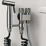 AquaClean Pro™ — Douchette WC Hygiénique Murale