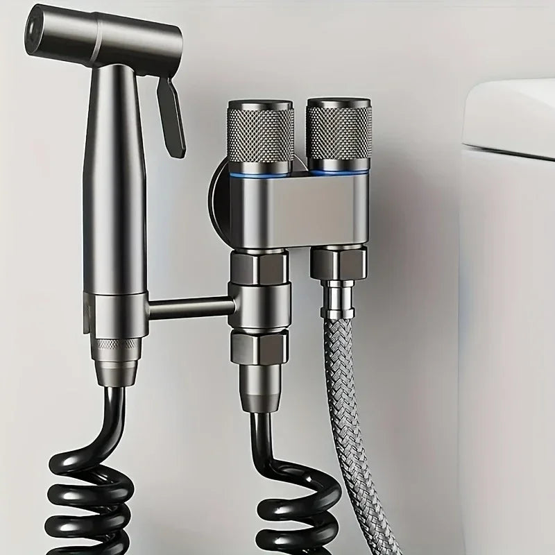 AquaClean Pro™ — Douchette WC Hygiénique Murale