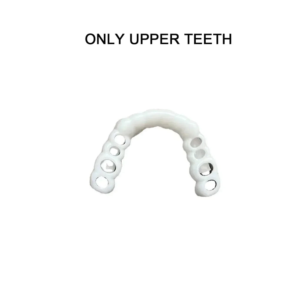 SmilePro™ — Facettes Dentaires Snap-On Ajustables