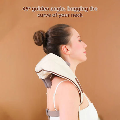 💆 NeckRelax™ — Soulagement nuque et épaules en 15 minutes