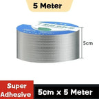 SealFix™ — Ruban Étanche Aluminium Waterproof