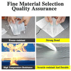 SealFix™ — Ruban Étanche Aluminium Waterproof