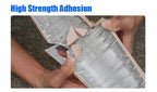 SealFix™ — Ruban Étanche Aluminium Waterproof