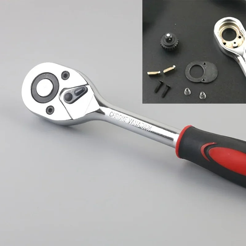 MechKit™ — Kit 46 Outils Pro Auto & Vélo