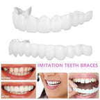 SmilePro™ — Facettes Dentaires Snap-On Ajustables