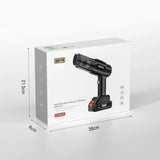 DustMax™ — Aspirateur Sans Fil Maison & Voiture