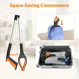 GrabEasy™ — Pince Ramasse Objets Rotative 360°