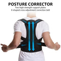 PostureFix™ — Correcteur de Posture Renforcé