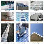 SealFix™ — Ruban Étanche Aluminium Waterproof