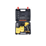 DrillMaster™ — Perceuse Visseuse Sans Fil Lithium