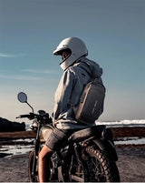 CrossBag Pro — Sac Bandoulière Anti-Vol Homme