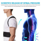PostureFix™ — Correcteur de Posture Renforcé