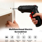 TwistPro™ — Tournevis Électrique 47 Embouts