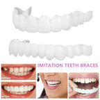 SmilePro™ — Facettes Dentaires Snap-On Ajustables