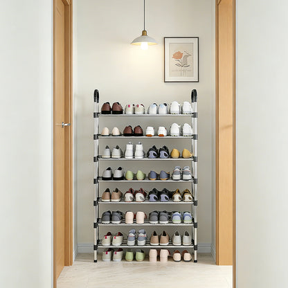 👟 ShoeCabinet™ — Rangez 20 paires à l'entrée, proprement