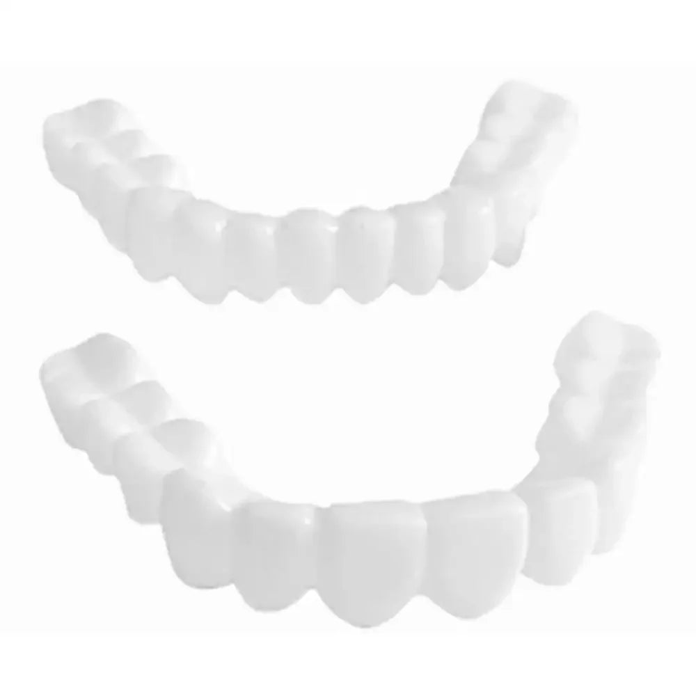 SmilePro™ — Facettes Dentaires Snap-On Ajustables