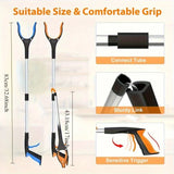 GrabEasy™ — Pince Ramasse Objets Rotative 360°