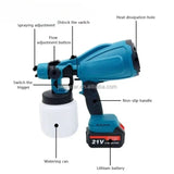 SprayPro™ — Pistolet Peinture Sans Fil 800ml