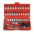 MechKit™ — Kit 46 Outils Pro Auto & Vélo
