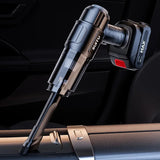 DustMax™ — Aspirateur Sans Fil Maison & Voiture