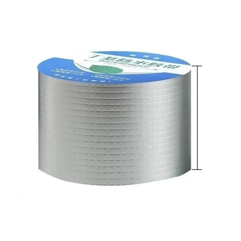 SealFix™ — Ruban Étanche Aluminium Waterproof