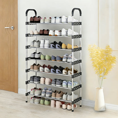 👟 ShoeCabinet™ — Rangez 20 paires à l'entrée, proprement