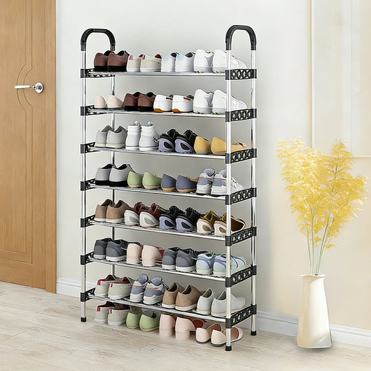 👟 ShoeCabinet™ — Rangez 20 paires à l'entrée, proprement