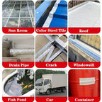 SealFix™ — Ruban Étanche Aluminium Waterproof