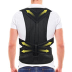 PostureFix™ — Correcteur de Posture Renforcé