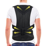 BackSupport™ — Ceinture Lombaire de Maintien