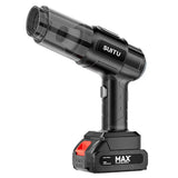 DustMax™ — Aspirateur Sans Fil Maison & Voiture