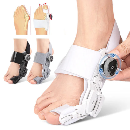 🦶 Corrigez votre hallux valgus en douceur, jour après jour