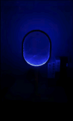 ZapShield™ — Raquette Anti-Moustique Rechargeable
