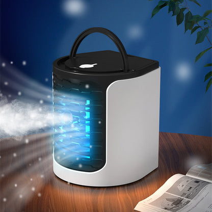 ❄️ VentiFresh™ — Restez au frais au bureau sans climatiseur