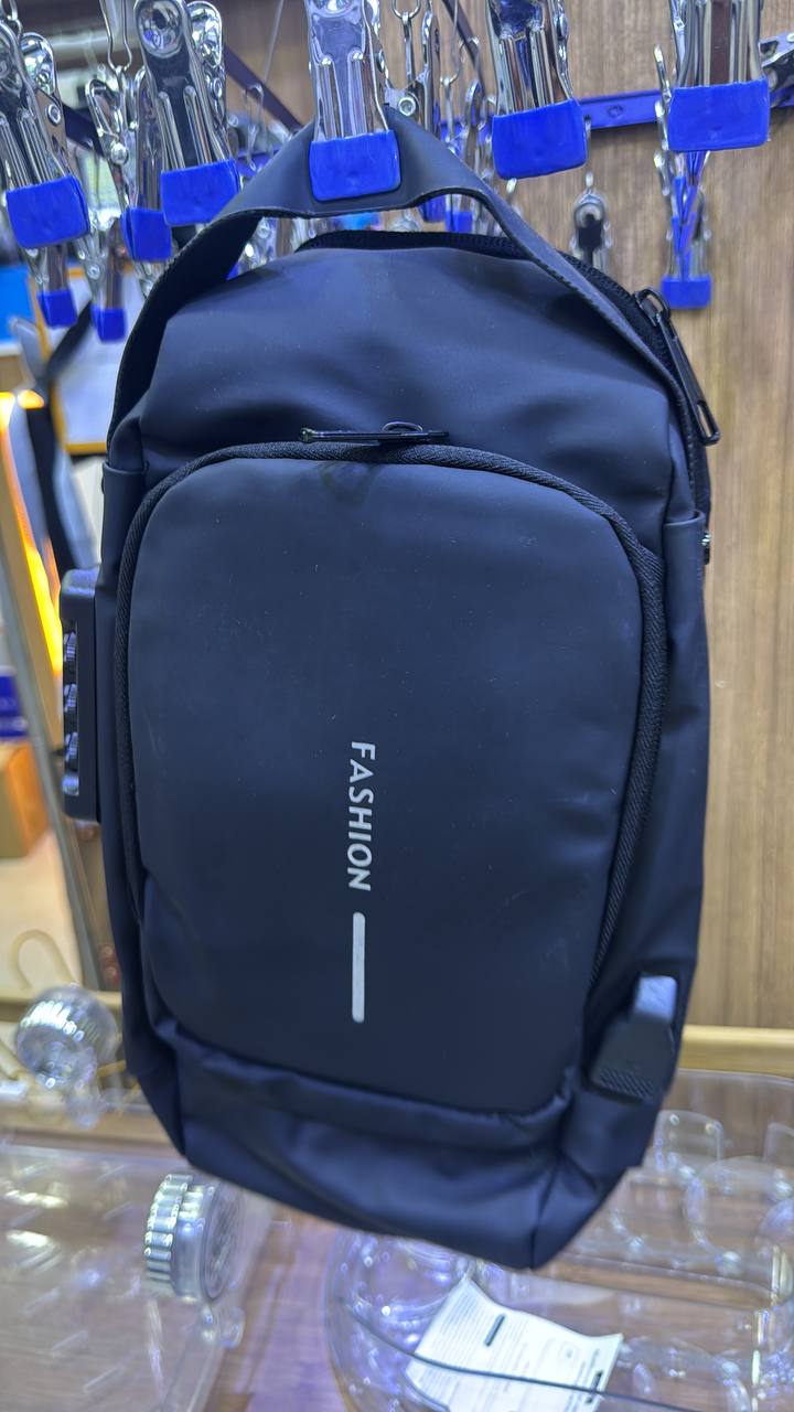 Sac à Dos Fashion Noir