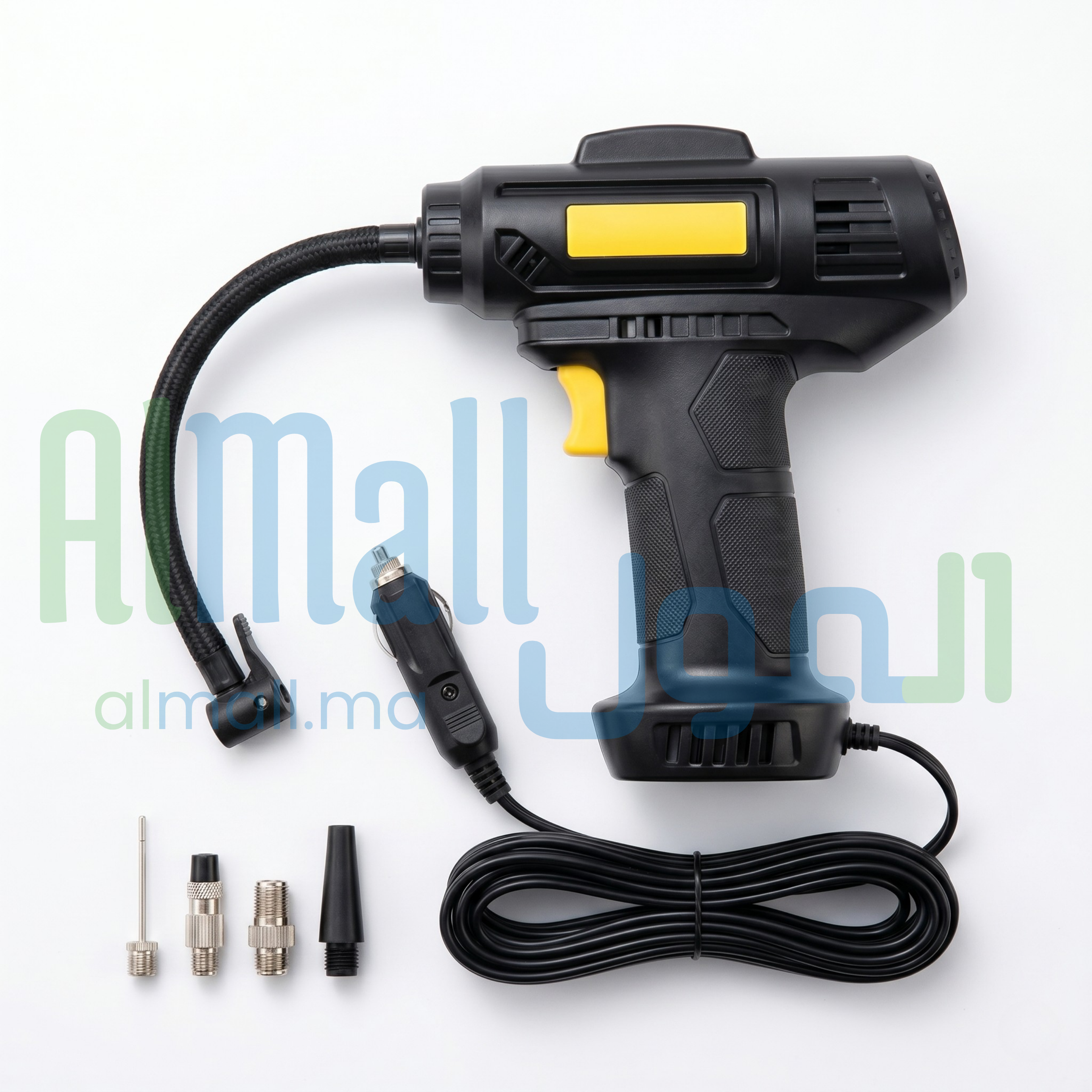 AirPump Pro™ — Compresseur Auto Digital 250 PSI