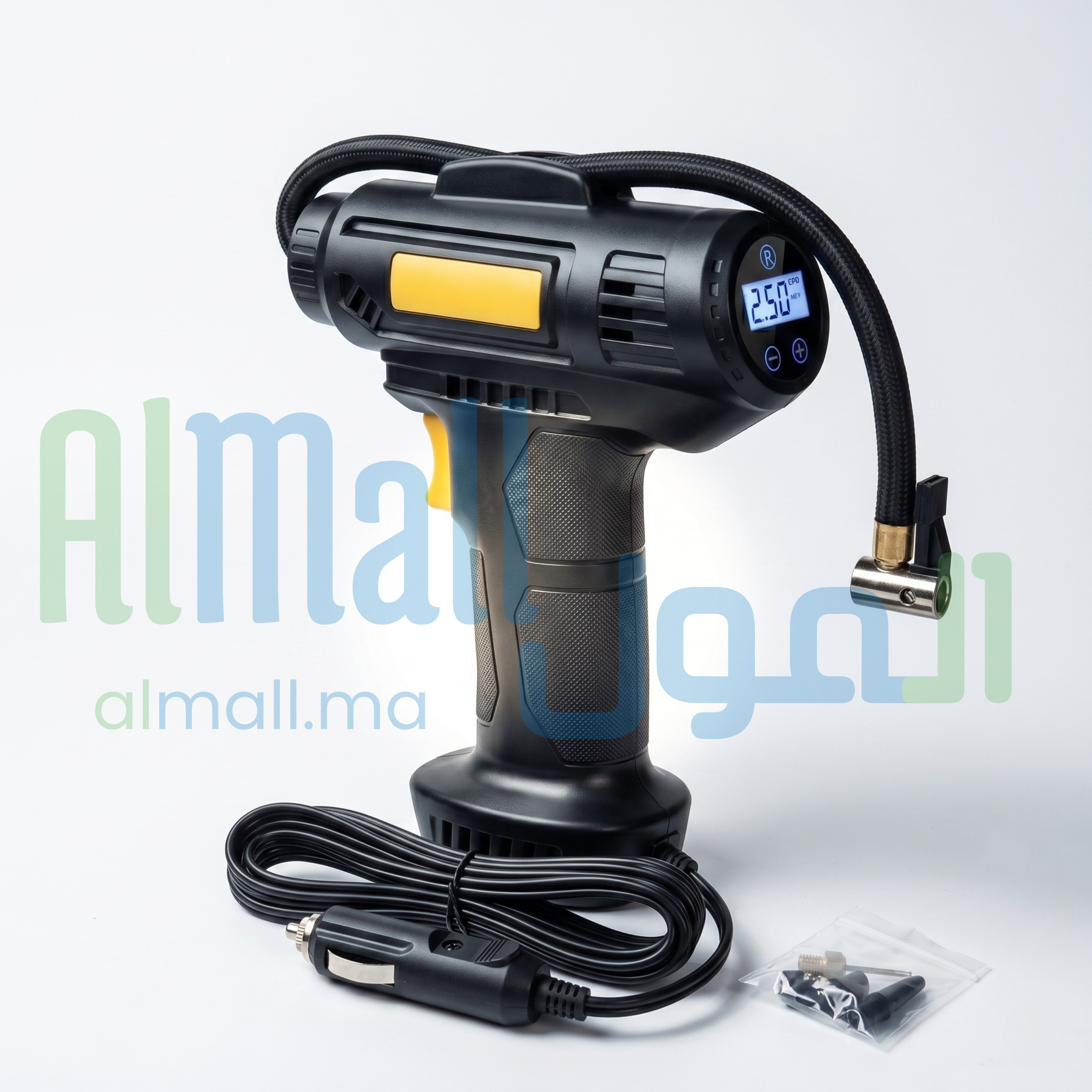AirPump Pro™ — Compresseur Auto Digital 250 PSI