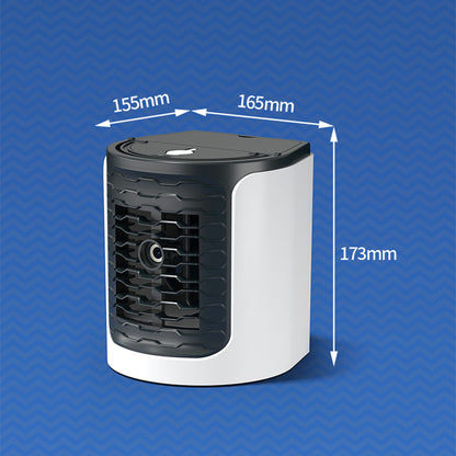❄️ VentiFresh™ — Restez au frais au bureau sans climatiseur