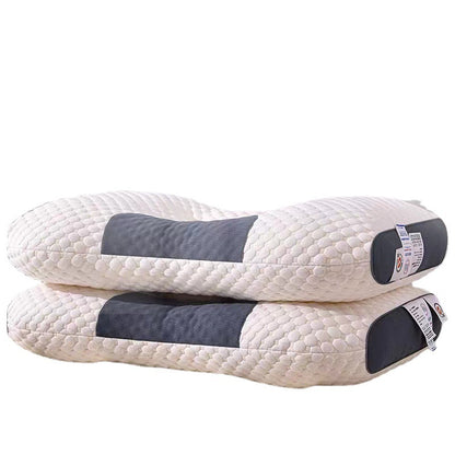 😴 Oreiller Cervical 3D — Réveillez-vous sans douleur dès la 1ère nuit