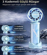 Mini Ventilateur Portable Fashion