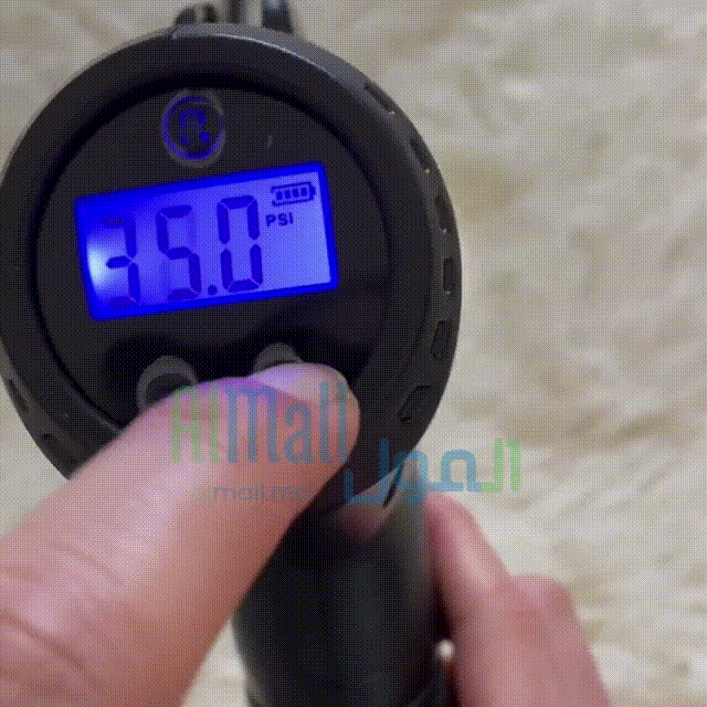 AirPump Pro™ — Compresseur Auto Digital 250 PSI