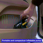 AirPump Pro™ en action