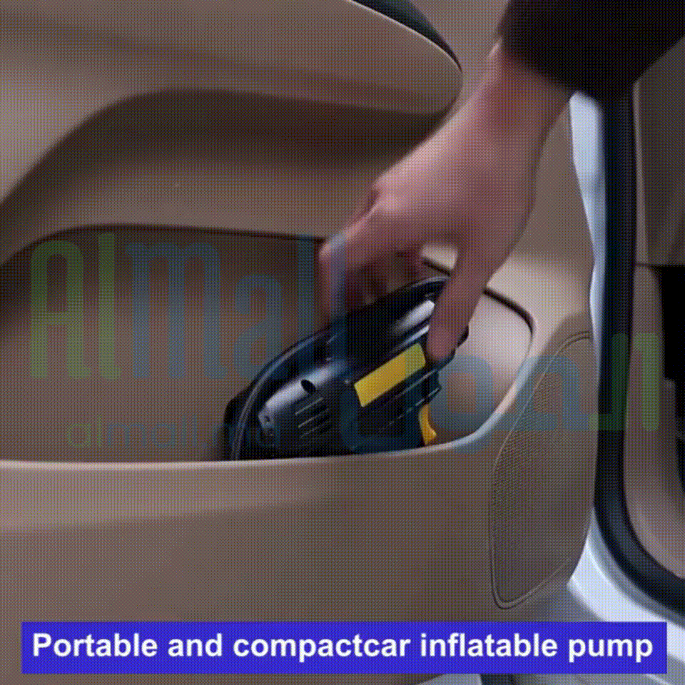 AirPump Pro™ en action
