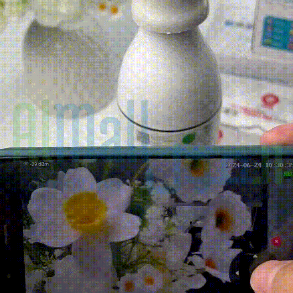 BulbCam™ — Caméra Surveillance WiFi Ampoule 1080P