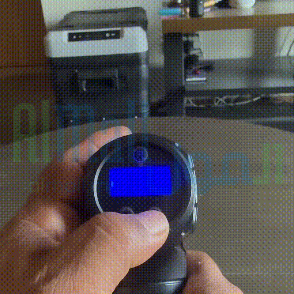 AirPump Pro™ — Compresseur Auto Digital 250 PSI