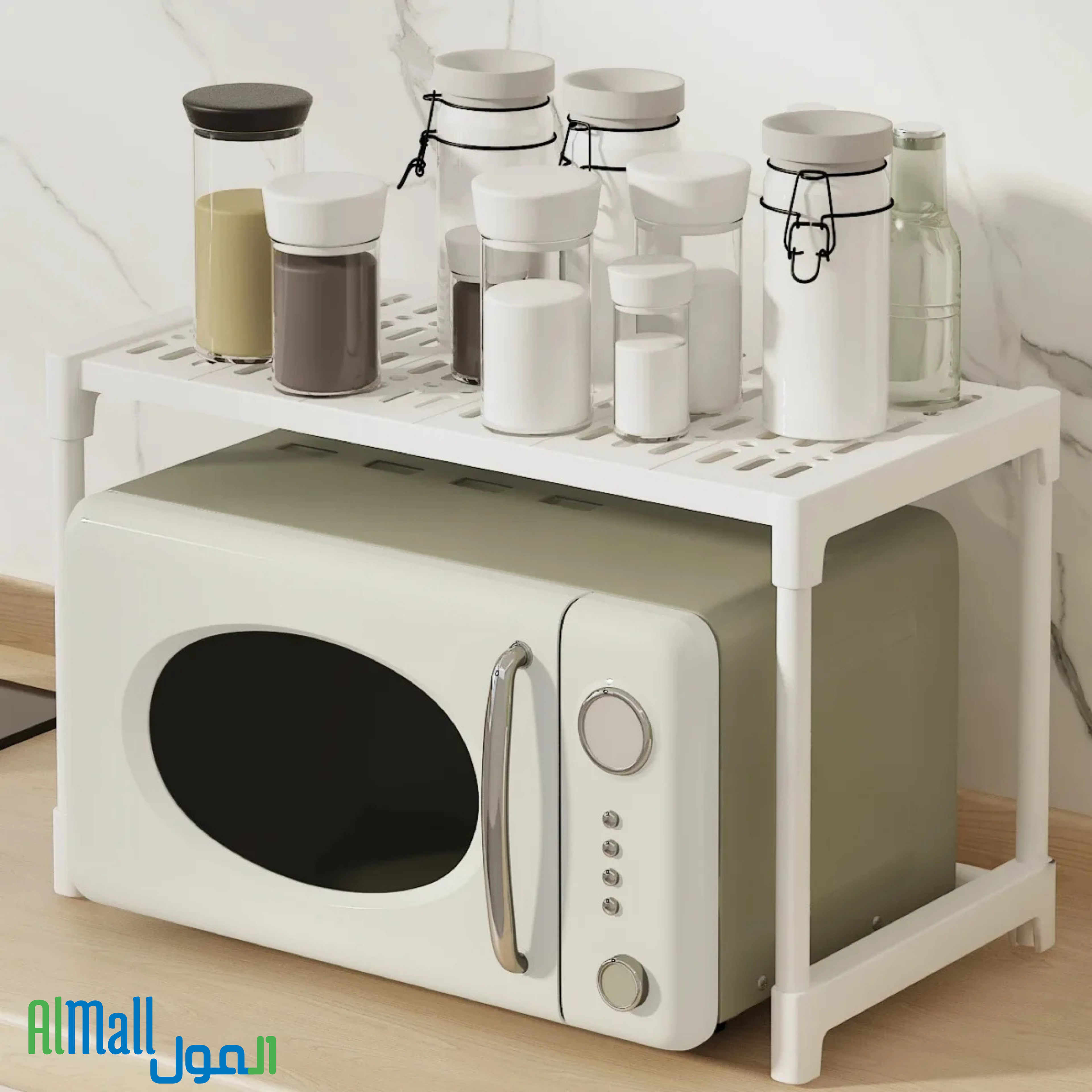 KitchenRack Pro™ - نظّم مطبخك أخيراً
